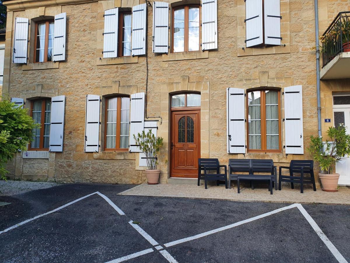 Gloria Location Apartment Сарла-ла-Канеда Екстериор снимка